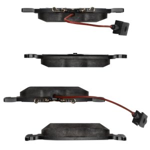 Alfa Romeo Stelvio Brake Pads - Rear - R1 Concepts - Euro Ceramic - `17-`25